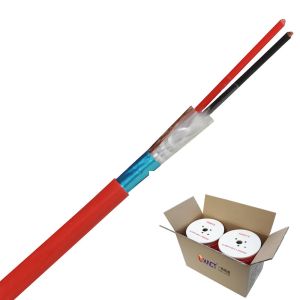Buy cheap 2c X 1.5mm/2c X 2.5mm PH30 PH120 LPCB Standard Fire Alarm Cable with Tinned Copper from wholesalers