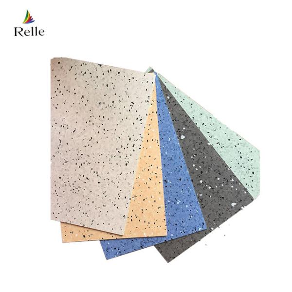 Buy cheap ESD Protection Anti Static Flooring 600x600 Plastic Floor Covering 1.8mm-3.0mm from wholesalers