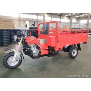 Buy cheap Three Wheel Motorcycle Heavy Load 200CC Cargo Tricycle from wholesalers