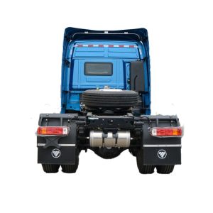 MAX SPEED 110km/h Foton Auman GTL Tractor Head Truck Left Hand Drive 360 Hp