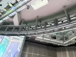 Buy cheap Automotive Sliding LED Screen Outdoor Curved Led Video Wall from wholesalers