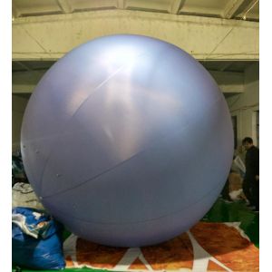 Buy cheap Giant advertising waterproof PVC solar system planets Inflatable Moon from wholesalers