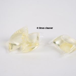 Buy cheap Liquid Laundry Detergent Pods Clean Fragrant Decontamination Mite Removal 8g from wholesalers