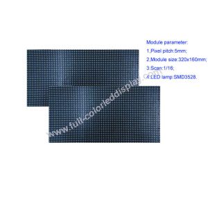 Buy cheap Easy Install Single Color Led Module , Led P10 Module Low Power Consumption from wholesalers