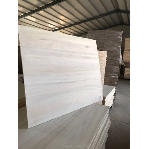 High Furniture Paulownia Wood Board for Others Project Solution Capability