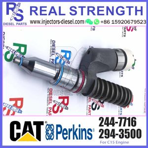 China C15 C18 C27 C32 Diesel Engine Nozzle Injector 253-0616 10R-3265 244-7716 For E374 E374F E385C E390D D9T CAT986H CAT988H on sale