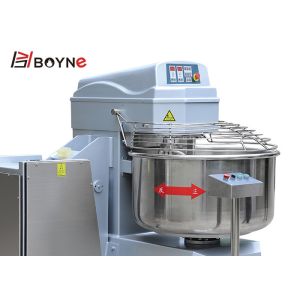 Bakery Shop SS201 Dough Vertical Mixing Machine For Bread big capacity