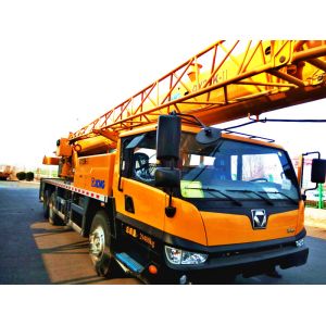 XCMG Telescopic Truck Crane