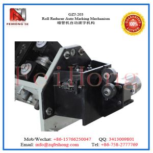 Buy cheap heater equipment roll reducing auto marking mechanism product
