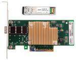 Buy cheap 10Gbps Ethernet LAN Card Fiber Optical Server NIC PCI Eexpress x8 Network Interface Card Big Data Center Application from wholesalers