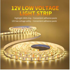 IP20 2650lm 24W led flexible tape light With 144 Leds