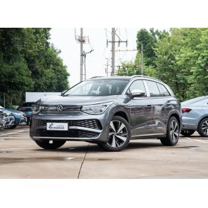China Motor Power Automatic Electric Vehicle Car Pure New Energy VW ID.6 X SUV New Car on sale