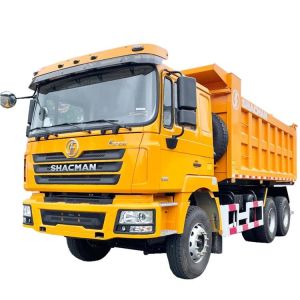 Buy cheap SHACMAN 6*4/8*4 Dump Truck Semi Trailer Engineered For Efficient Transport Of Bulk Materials And Waste In Africa from wholesalers