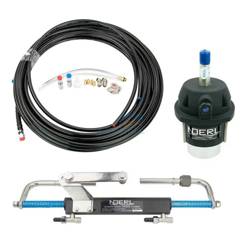 Quality 300Hp Boat Steering Kit for sale