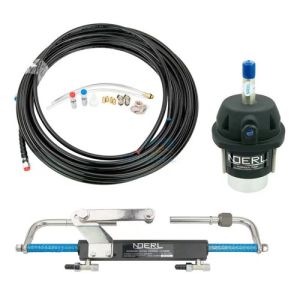 Buy cheap 300Hp Boat Steering Kit from wholesalers