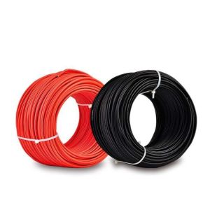 Buy cheap 450/750V Grounding Solar PV Cable 6mm Waterproof Multipurpose from wholesalers