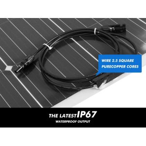 Buy cheap Polycrystalline Silicon Flexible Folding Solar Panel Kit 100W 200W 300W from wholesalers