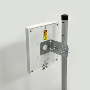 Buy cheap 5.8G 2.4 Ghz Omnidirectional Outdoor Antenna 2400-2500/5150-5850M Wifi6 15dBi Single Polarized Wall Mounted from wholesalers