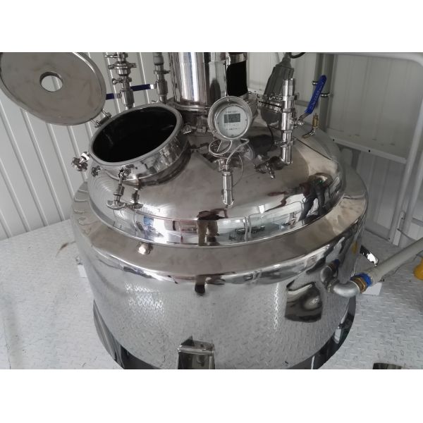 Quality 450L Gelatin Melting Tank with Water Bath Heating for sale