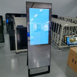 Buy cheap Android5.1 PCAP 43 Interactive LCD Digital Signage from wholesalers