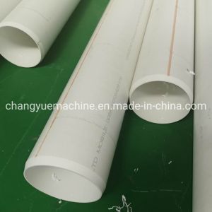 Buy cheap Full Intermeshing Engagement System PVC Pipe Production Line for Plastic Processed PVC from wholesalers