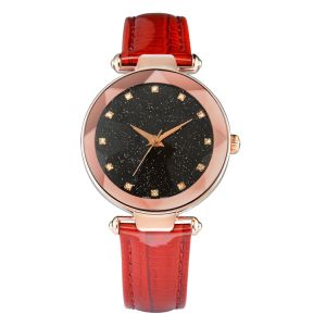 Buy cheap 3ATM Waterproof Wrist Watch Switzerland Quartz With Leather Strap from wholesalers