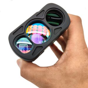 Buy cheap Binocular Golf Laser Rangefinder , 700m Golf Optical Rangefinder from wholesalers