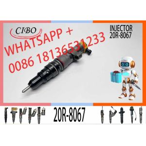 C7 Injectors 20R-8056 20R8056 20R8071 20R-8067 293-4573 1OR-4763 387-9426 10R