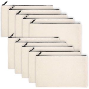 High quality toiletry bag with zipper