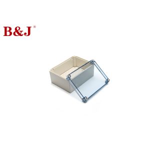 Buy cheap Lightweight Industrial Electrical Box ABS Plastic Excellent Chemical Resistance from wholesalers