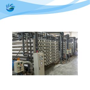 Buy cheap Large Seawater Desalination System Reverse Osmosis Water Treatment Plant product