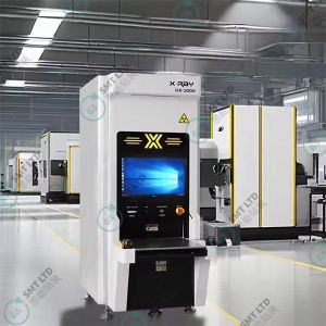 Buy cheap State-of-the-Art DS3000 X-Ray Counting Machine for Precise Electronic Component Inspection from wholesalers