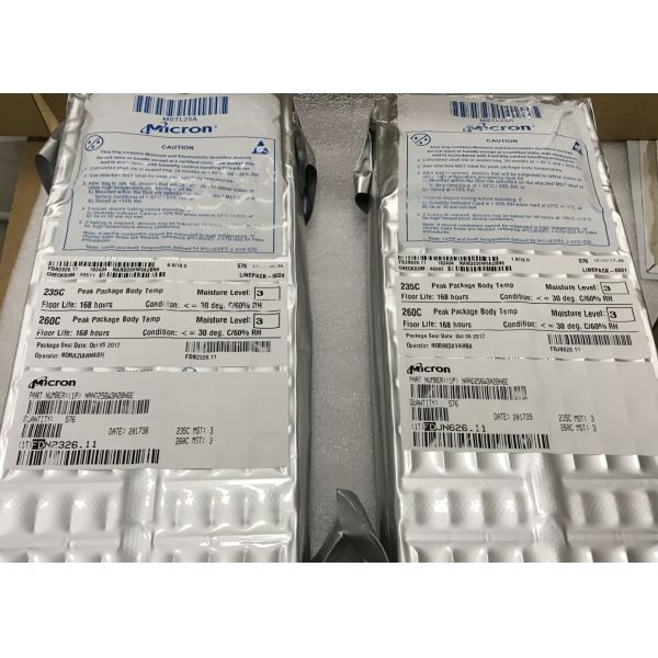 Quality NAND256W3A2BN6E STMicroelectronics 256 Mbit NAND Flash Memory for sale