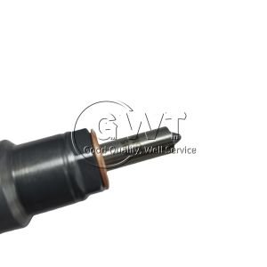 Buy cheap KOMATSU 6754-11-3011 Common Fuel Rail Injector from wholesalers