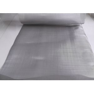 Buy cheap Iron Chromium Aluminium FeCrAl Woven Wire Mesh High Temperature Resistance from wholesalers