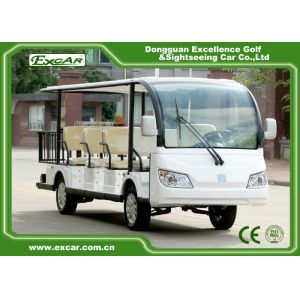 Buy cheap Electric Sightseeing Car With Iron Frame from wholesalers
