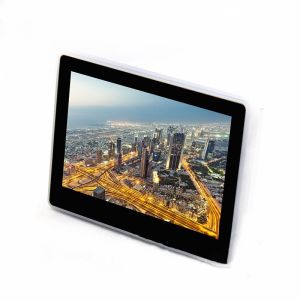 Enhanced On Wall Tablet PC with Top LED Indicator