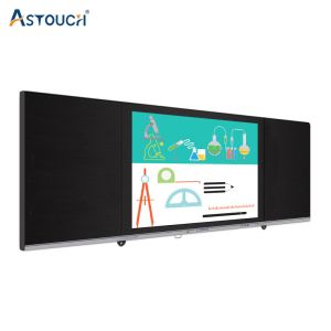 Buy cheap Smart Intelligent Nano Blackboard 75 Inch Digital Black Board RoHS from wholesalers