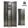 Buy cheap Swing Aluminum Garden Gate Secure Multi Point Locking System Aluminium Side Gates from wholesalers