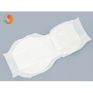 Wearable Disposable Postpartum Pads Customized Breathable For Maternity