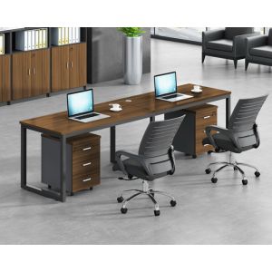 Buy cheap Light Luxury Boss Executive Desk Office Furniture Office Table With Wireless Charging from wholesalers