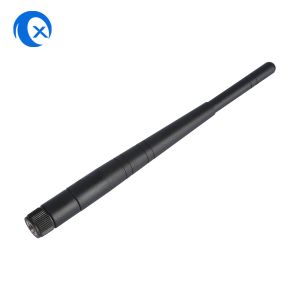 Rubber Duck Portable Antenna Operates From 2.4 GHz to 2.5 GHz Antenna with a