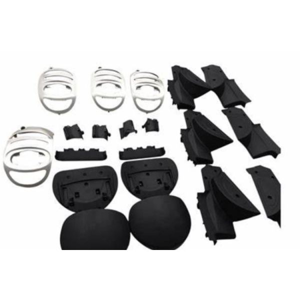 Buy cheap Prototyping Manufacturing Vacuum Casting High-Impact Plastic Parts Electronics Industry ABS Polycarbonate from wholesalers