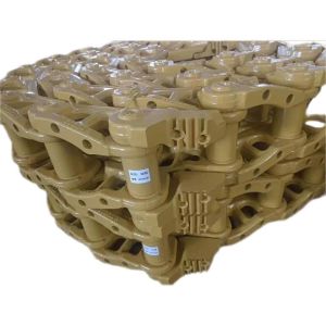 D50/D5B/D5H/D5M/D6B/D6C/D6D/D6H/D6R Bulldozer Track Chains and 40CR Track Shoes