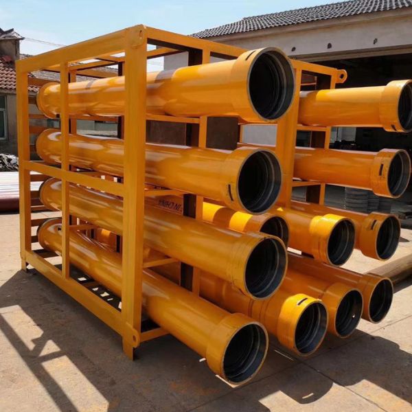 Buy cheap Customized Q355d Tremie Pipe Matched Rotary Drill Rig from wholesalers