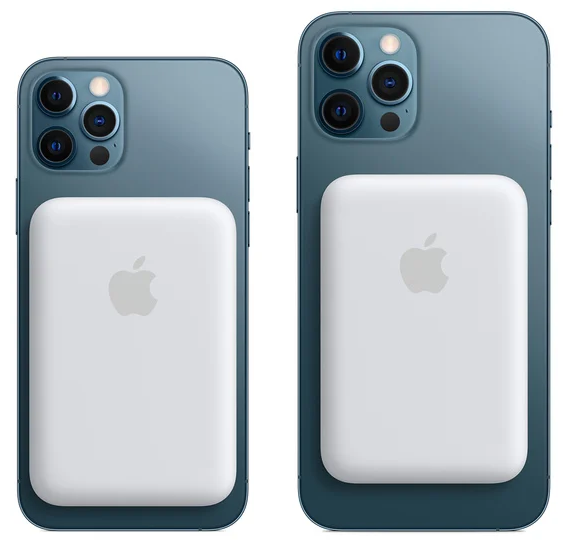 Buy cheap Customized Apple Iphone Magsafe Battery Pack MJWY3 A2384 Wireless Powerful from wholesalers