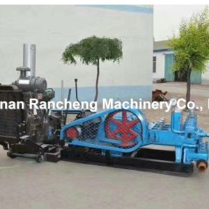 BW60/10 Drilling Mud Pump Max Flow Rate 600L/min