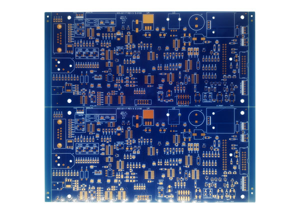 Buy cheap 2022 Popular FR4 HDI Multilayer PCB Board with HASL Electronic Prototype Pcb from wholesalers