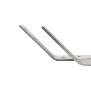 Custom High Precision Anodizing Finish Sheet Metal Fabrication Metal Stamping