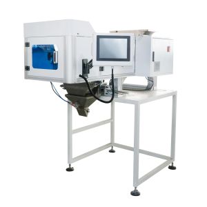 Buy cheap High Efficiency Automatic Vision Counting Machine For Plastic Parts from wholesalers